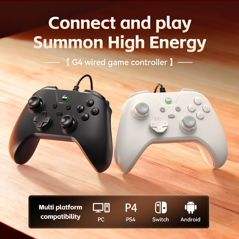Wired PC Game Controller, USB  - огляд і ціна Laptop Gaming Console