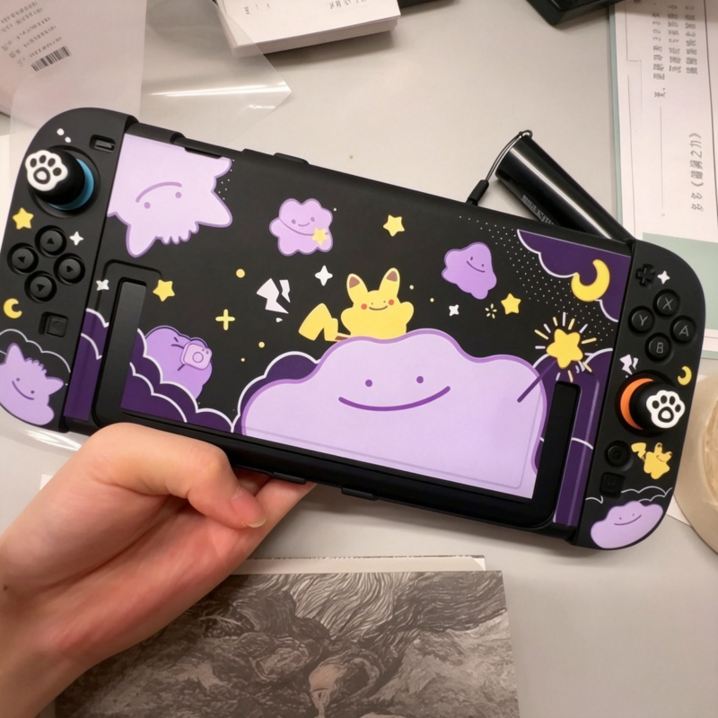 Switch 2 Matte Hard Shell Prot - огляд і ціна Gaming Consoles