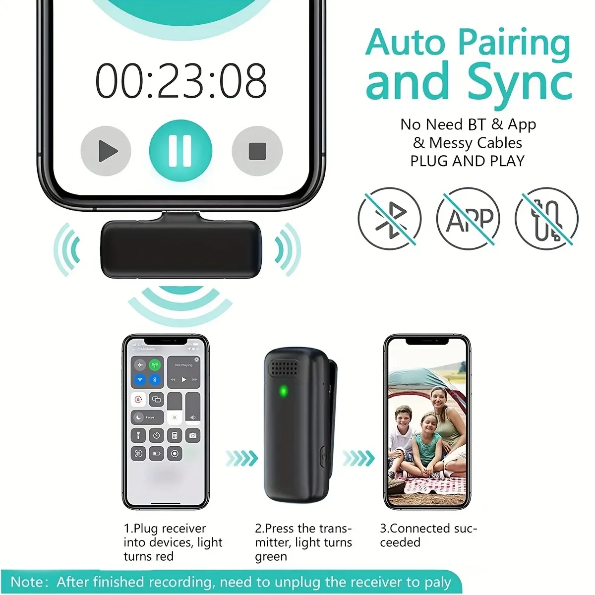 Portable Bluetooth Microphone  - огляд і ціна Gaming Console Youtube