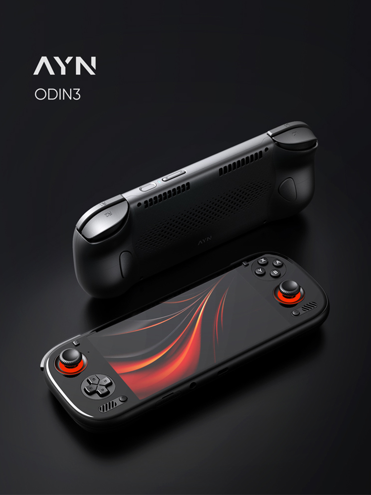 AYN Odin 3 Android Handheld 6' - огляд і ціна Gaming Console Sale