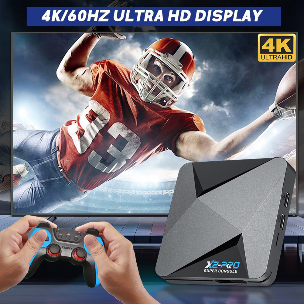 X2 Pro Retro Video Game Consol - огляд і ціна Gaming Console X2