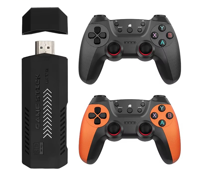 X2 Ultra Game Stick 4K 64GB/12 - огляд і ціна Gaming Console X2