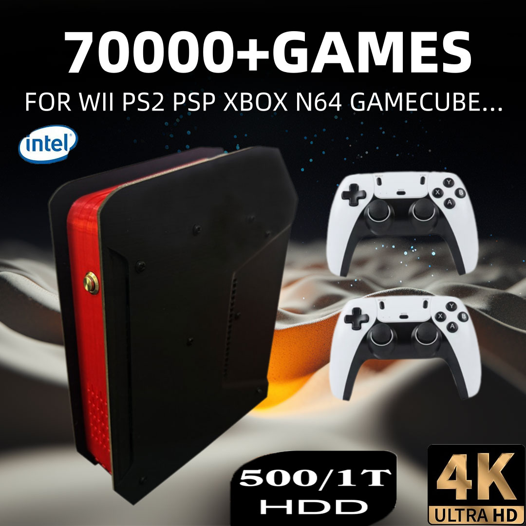X4 Retro Video Game Console Wi - огляд і ціна Gaming Console In Chinese