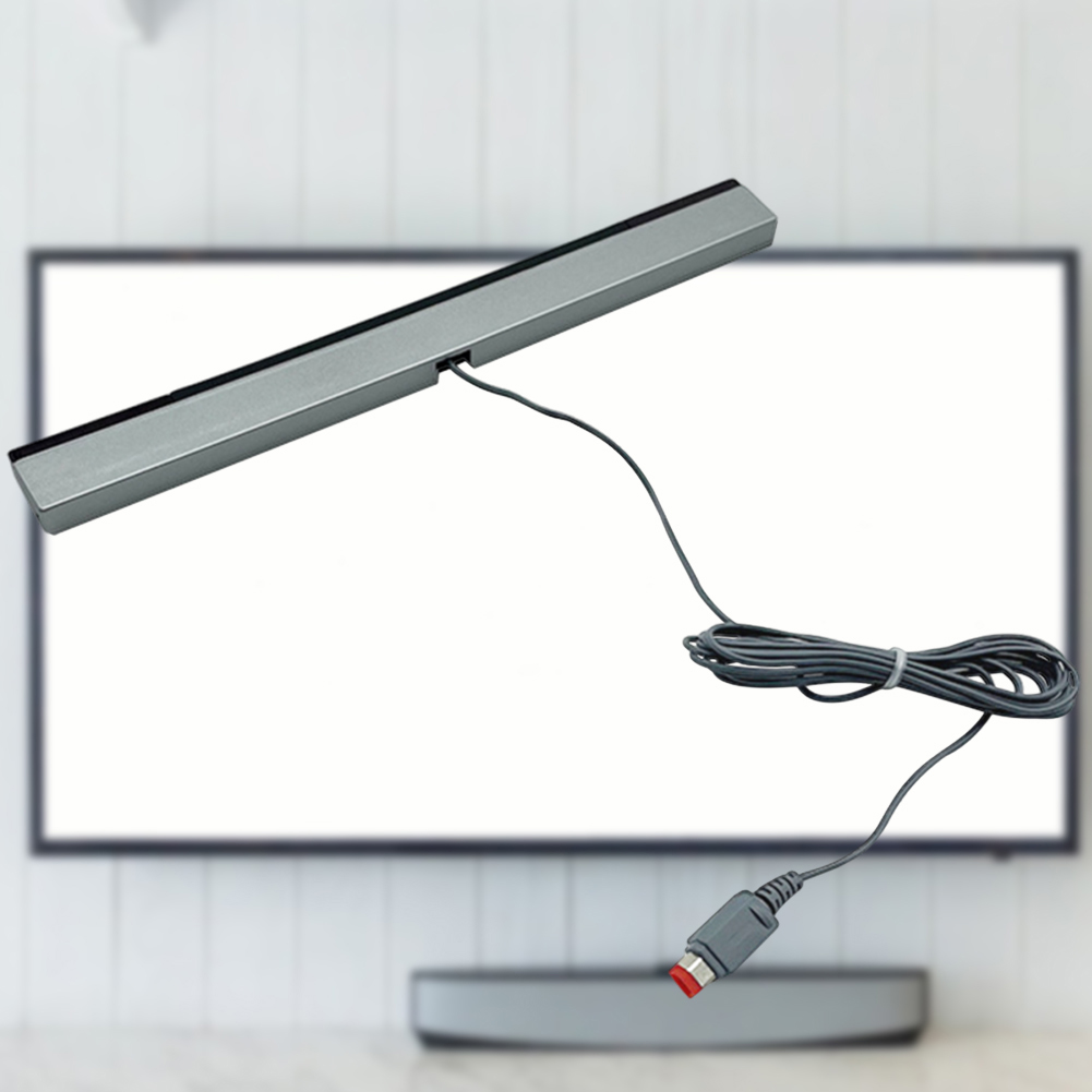Replacement Wired Sensor Remot - огляд і ціна Gaming Console With Motion Sensor