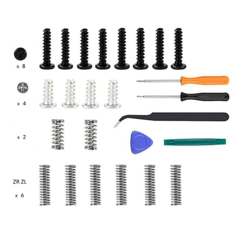Replacement Full Set Screw Scr - огляд і ціна Nintendo Switch Case