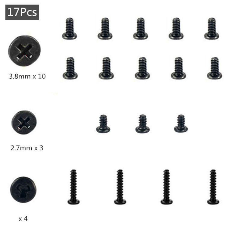 Replacement Full Set Screw Scr - огляд і ціна Nintendo Switch Case
