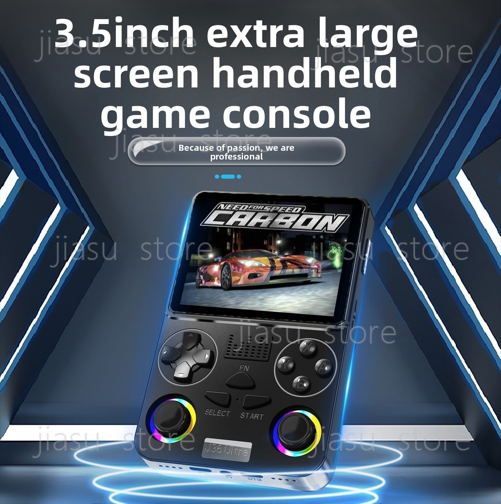J36 Ultra Handheld Gaming Cons - огляд і ціна Gaming Console Youtube