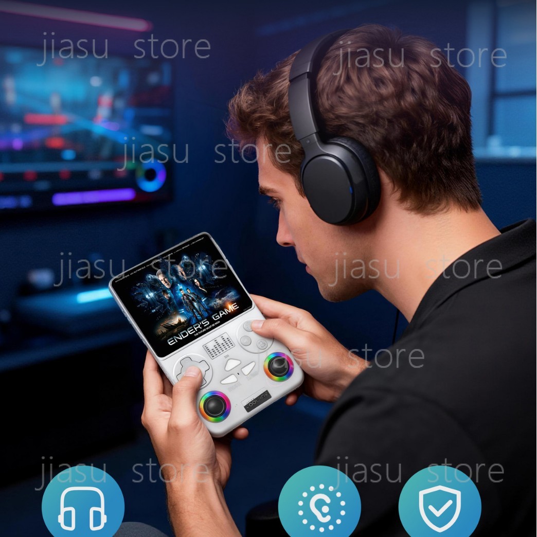 J36 Ultra Handheld Gaming Cons - огляд і ціна Gaming Console Youtube