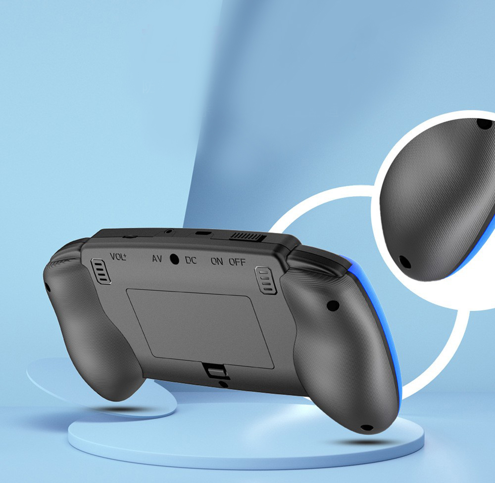 S7 Retro Handheld Game Console - огляд і ціна Gaming Console In Chinese