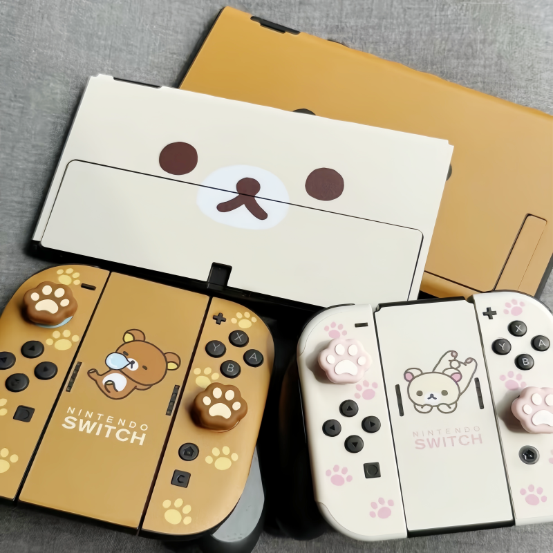 New Switch 2 Full Body Skin Ri - огляд і ціна Gaming Consoles