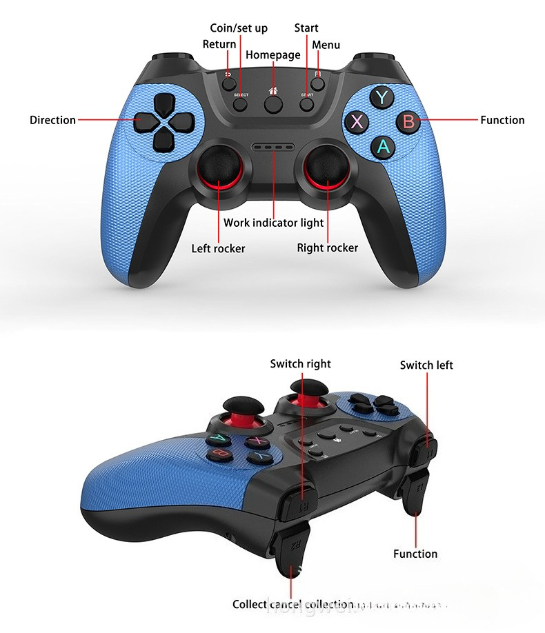 X2 Retro Game Stick 4K Video G - огляд і ціна Gaming Console X2