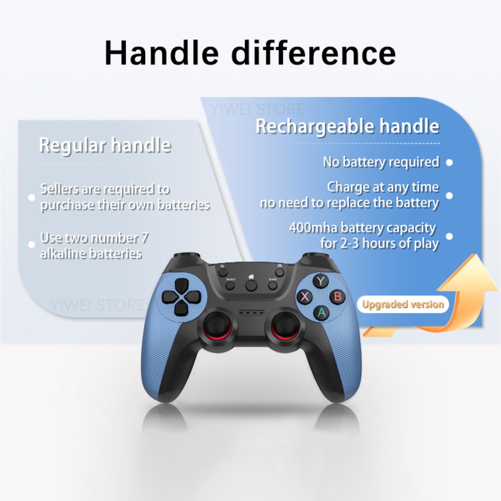 X2 Retro Game Stick 4K Video G - огляд і ціна Gaming Console X2