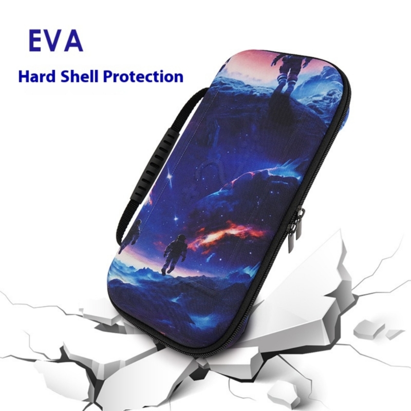 Gaming Console Case Storage Ba - огляд і ціна Gaming Console Sale