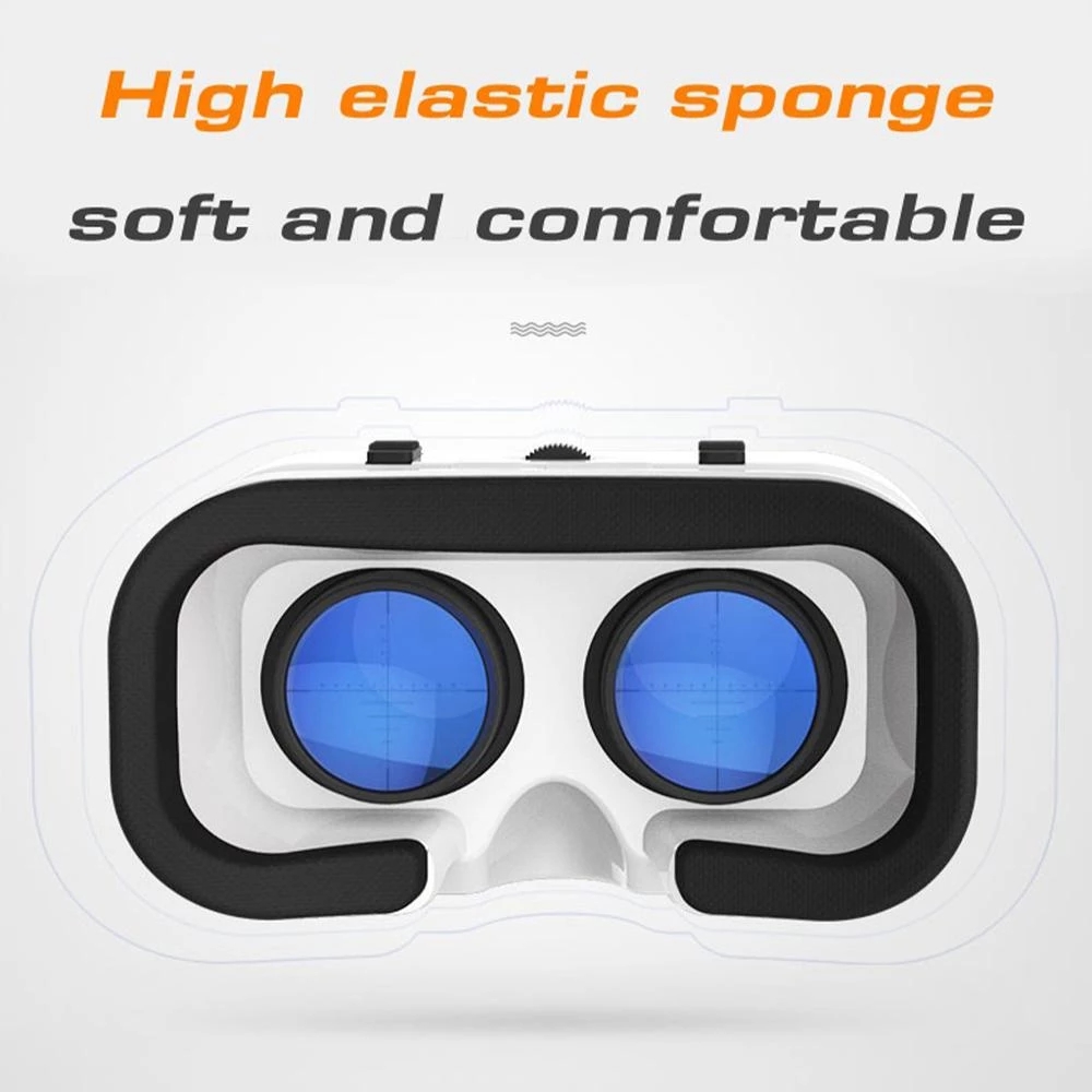 Shinecon 3D VR Glasses Virtual - огляд і ціна Gaming Console Vr