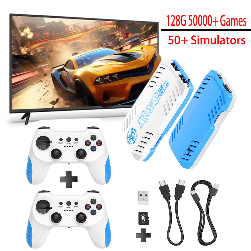 X10 Pro Retro Gaming Console S - огляд і ціна Gaming Console X50