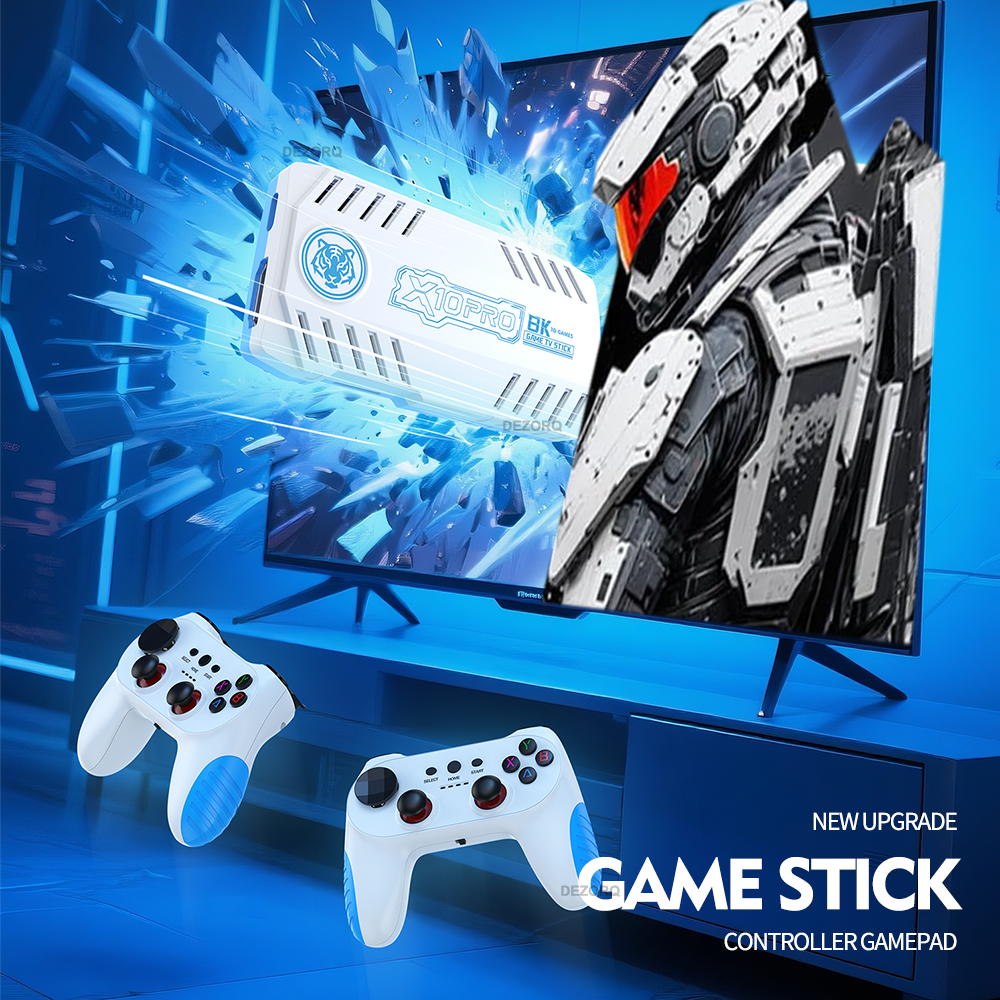 X10 Pro Retro Gaming Console S - огляд і ціна Gaming Console X50