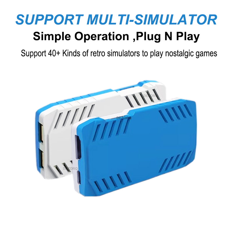 X10 Pro Retro Gaming Console S - огляд і ціна Gaming Console X50