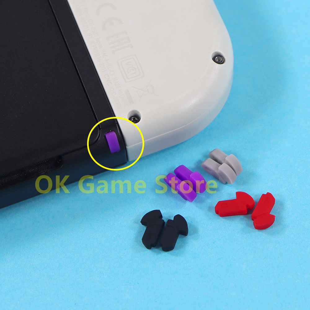 1Pair For Nintend Switch OLED  - огляд і ціна Gaming Console Nintendo
