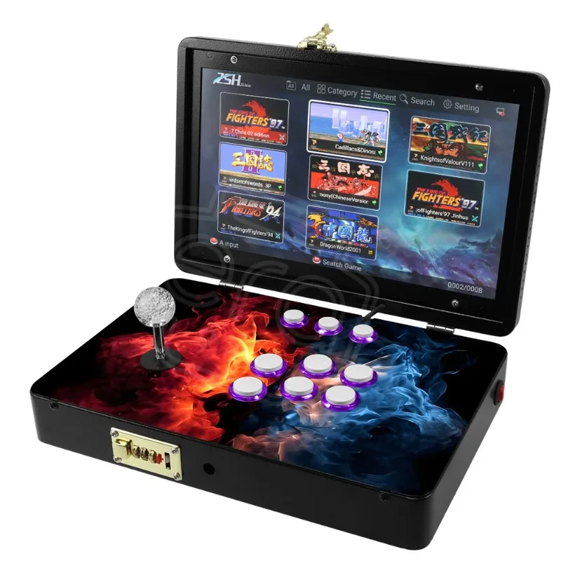 All-in-One Game Console Video  - огляд і ціна Gaming Console All