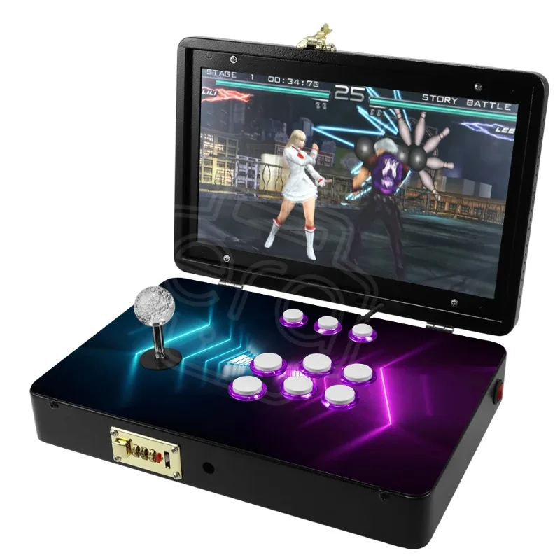 All-in-One Game Console Video  - огляд і ціна Gaming Console All