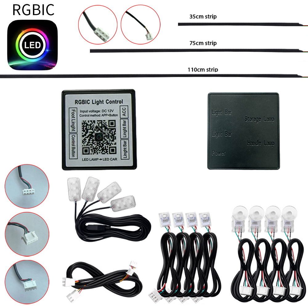 Full Colors Streamer Symphony  - огляд і ціна Led Gaming Light Strip