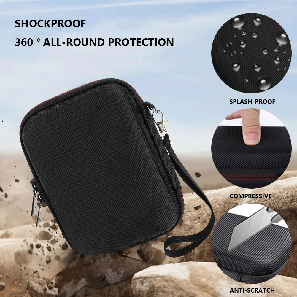 Portable Carrying Case For RG3 - огляд і ціна Gaming Console R36S