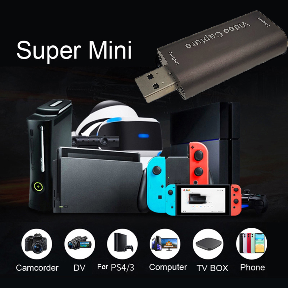 4K 1080P HDMI-Compatible USB 2 - огляд і ціна Gaming Console Youtube