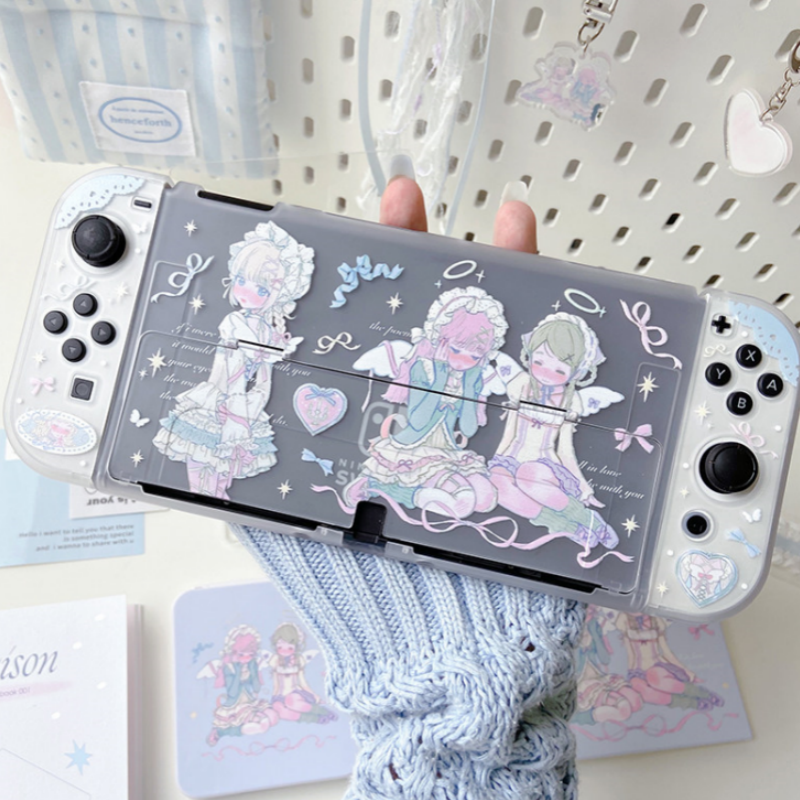 Heart Forest Switch 2 Oled NS1 - огляд і ціна Nintendo Switch Case