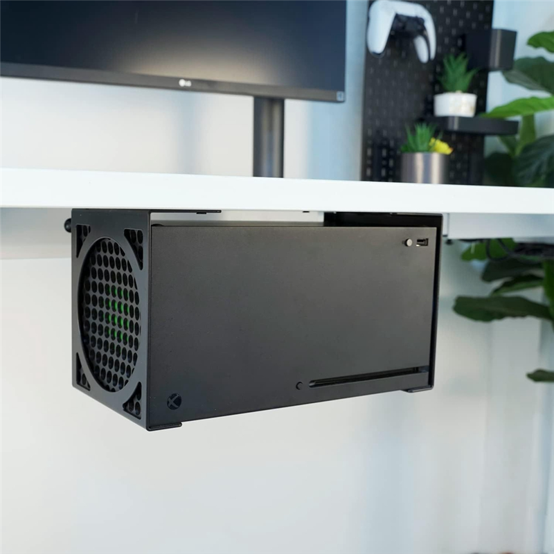 B47C Under Desk Holder For  Se - огляд і ціна Gaming Console All