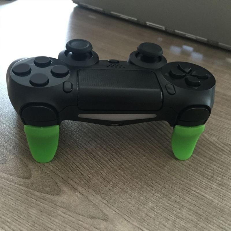 E1PF R2 L2 Dual Trigger Extend - огляд і ціна Trigger Extender Button