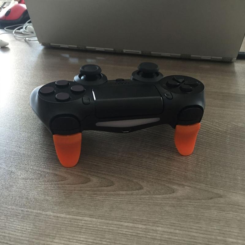 E1PF R2 L2 Dual Trigger Extend - огляд і ціна Trigger Extender Button
