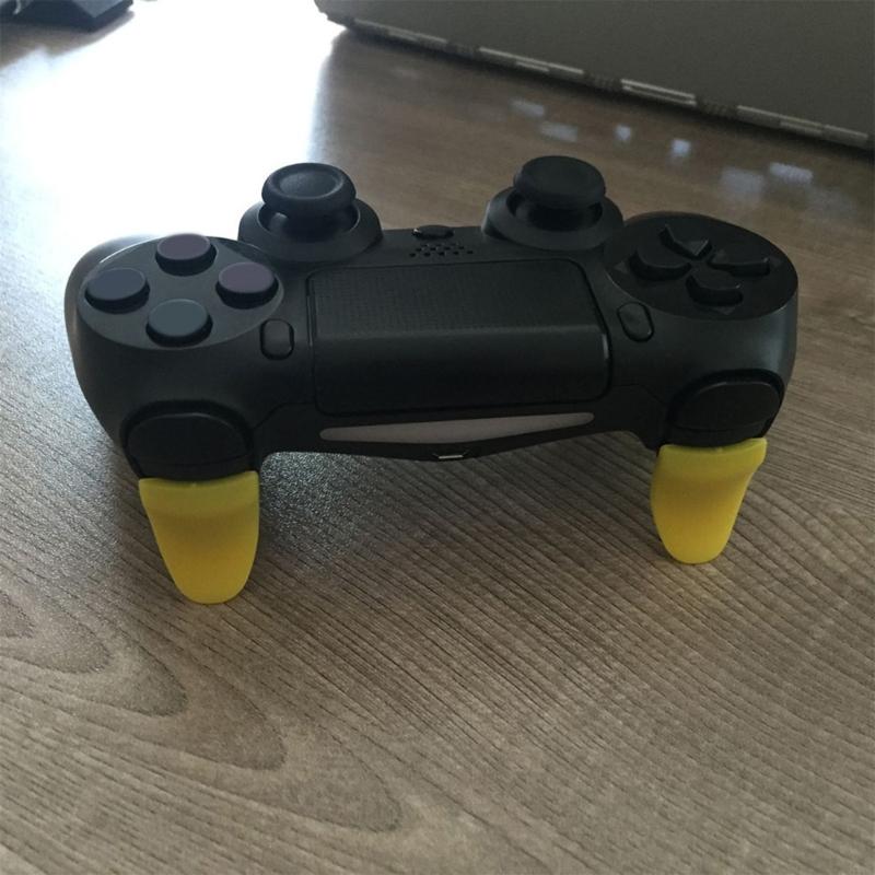 E1PF R2 L2 Dual Trigger Extend - огляд і ціна Trigger Extender Button