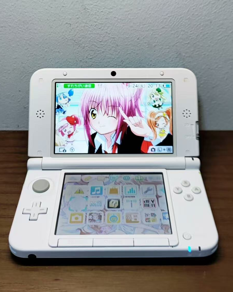 3DS XL/LL Handheld Video Game  - огляд і ціна Gaming Console All