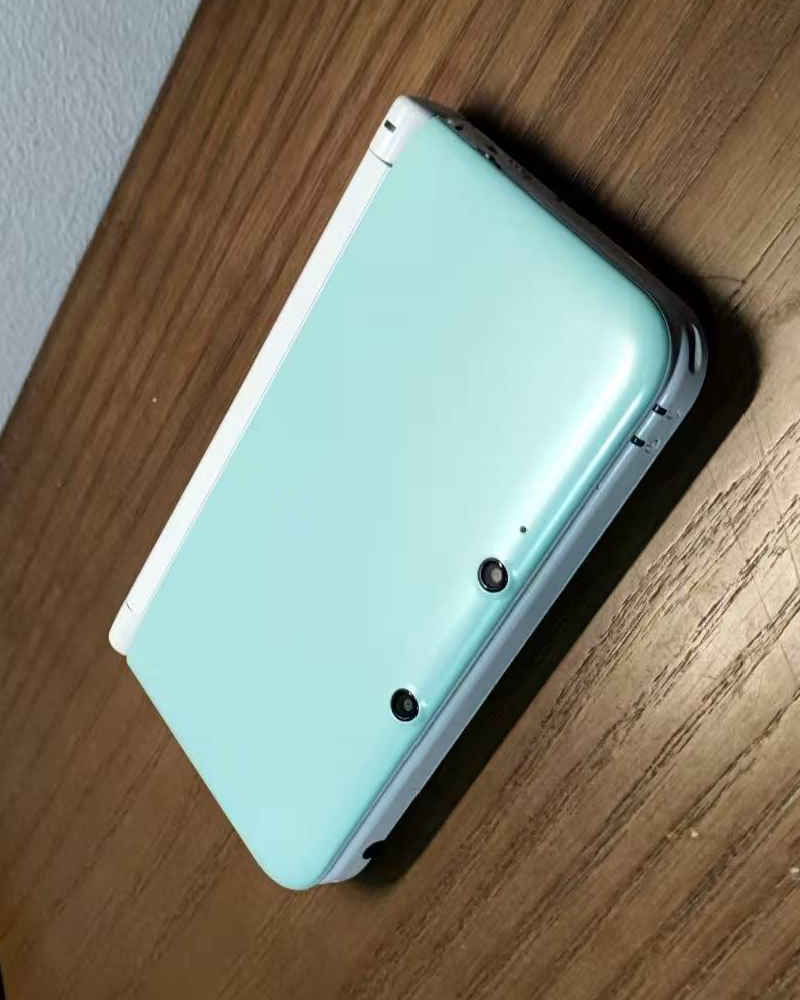 3DS XL/LL Handheld Video Game  - огляд і ціна Gaming Console All