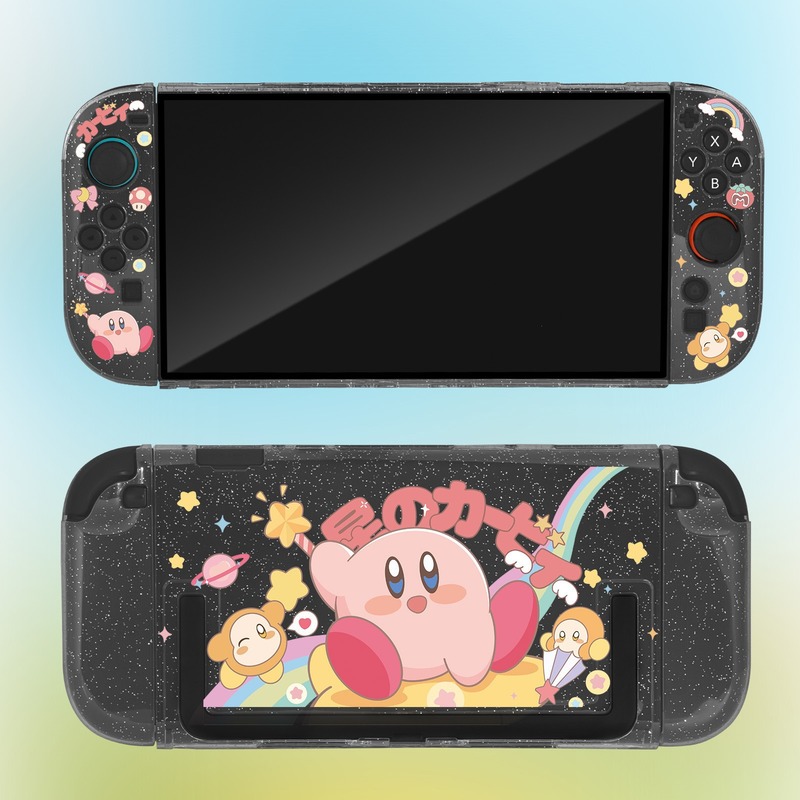 In-Stock Hot Kirby Protective  - огляд і ціна Gaming Consoles