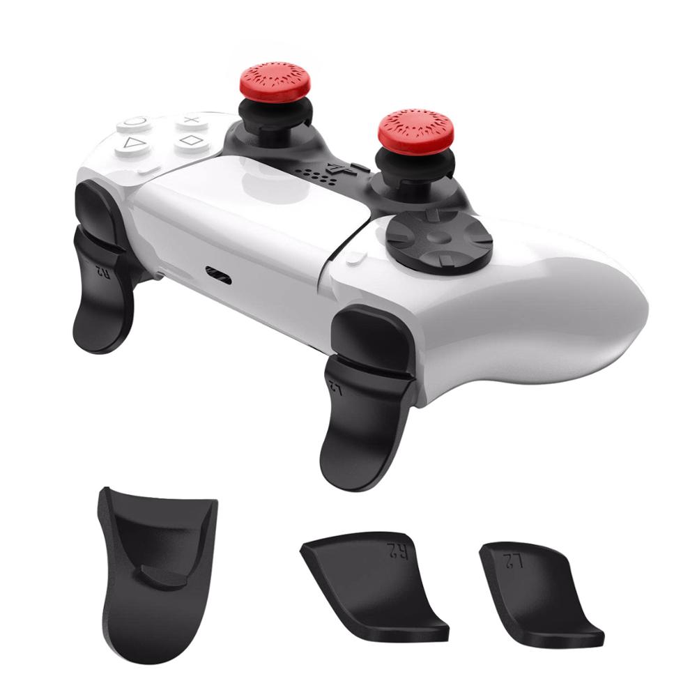 PS5 accessory kit set, compati - огляд і ціна Trigger Extender Button