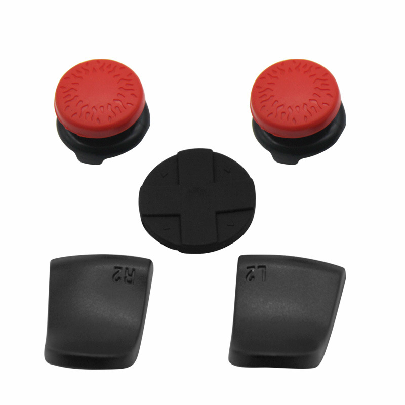 PS5 accessory kit set, compati - огляд і ціна Trigger Extender Button