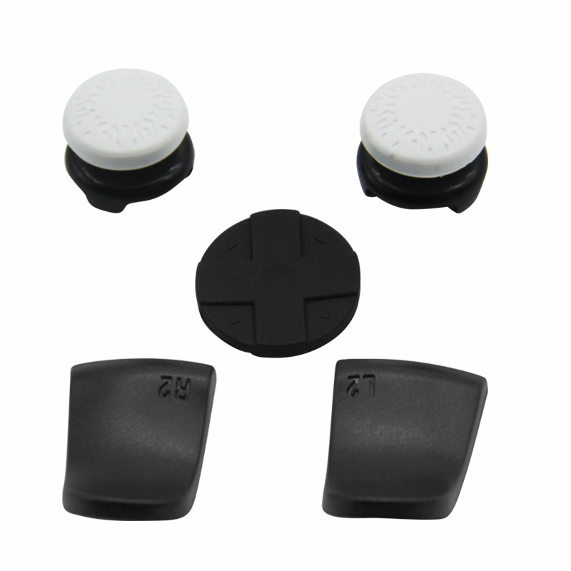 PS5 accessory kit set, compati - огляд і ціна Trigger Extender Button