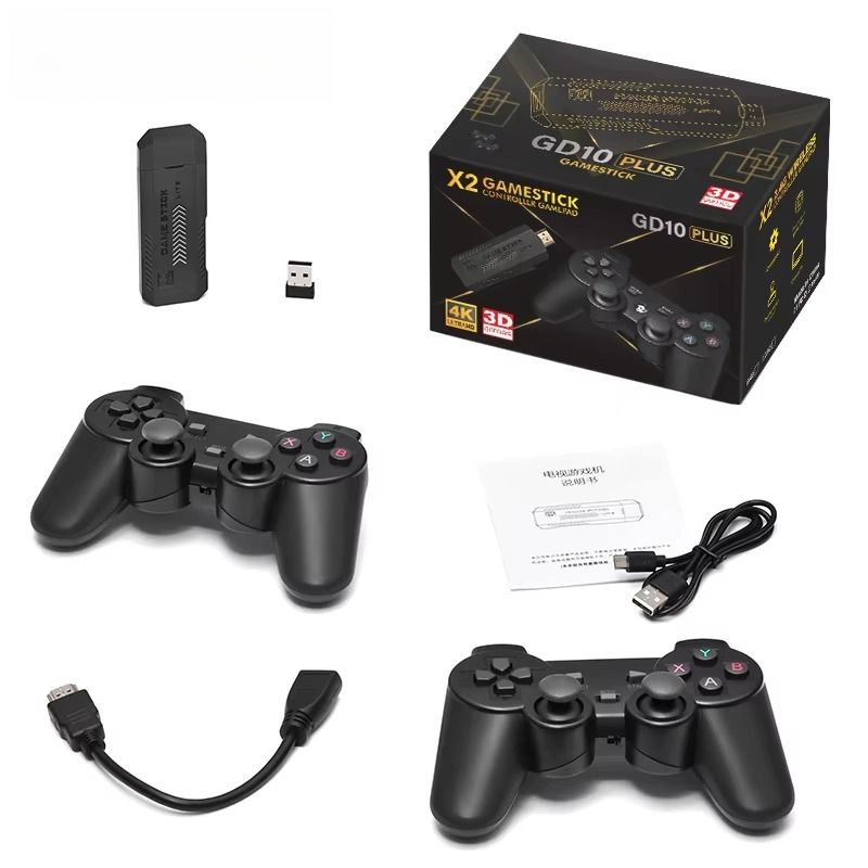 Ye X2 Plus Game Stick GD10 Plu - огляд і ціна Gaming Console X2