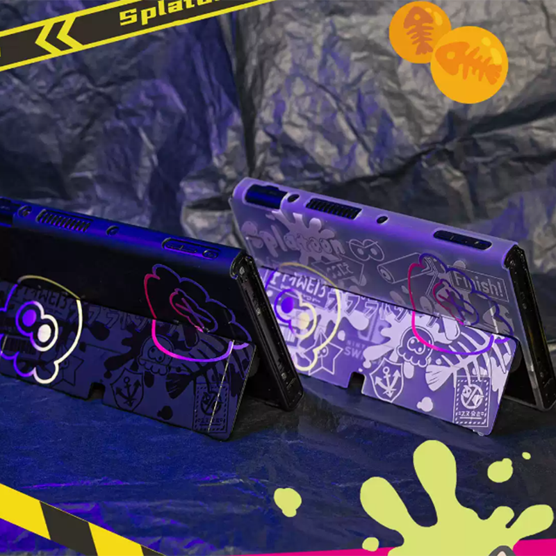 Anime Switch Protective Case F - огляд і ціна Nintendo Switch Case