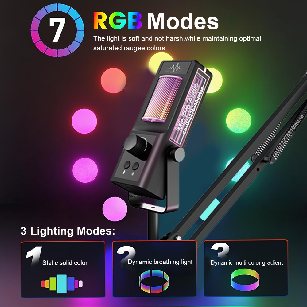 USB Gaming Microphone with Arm - огляд і ціна Gaming Console Youtube