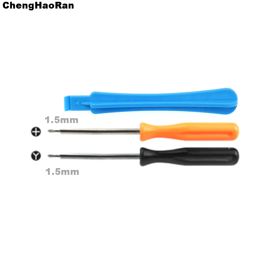 3 in 1 1.5mm Cross Screwdriver - огляд і ціна Nintendo Switch Case