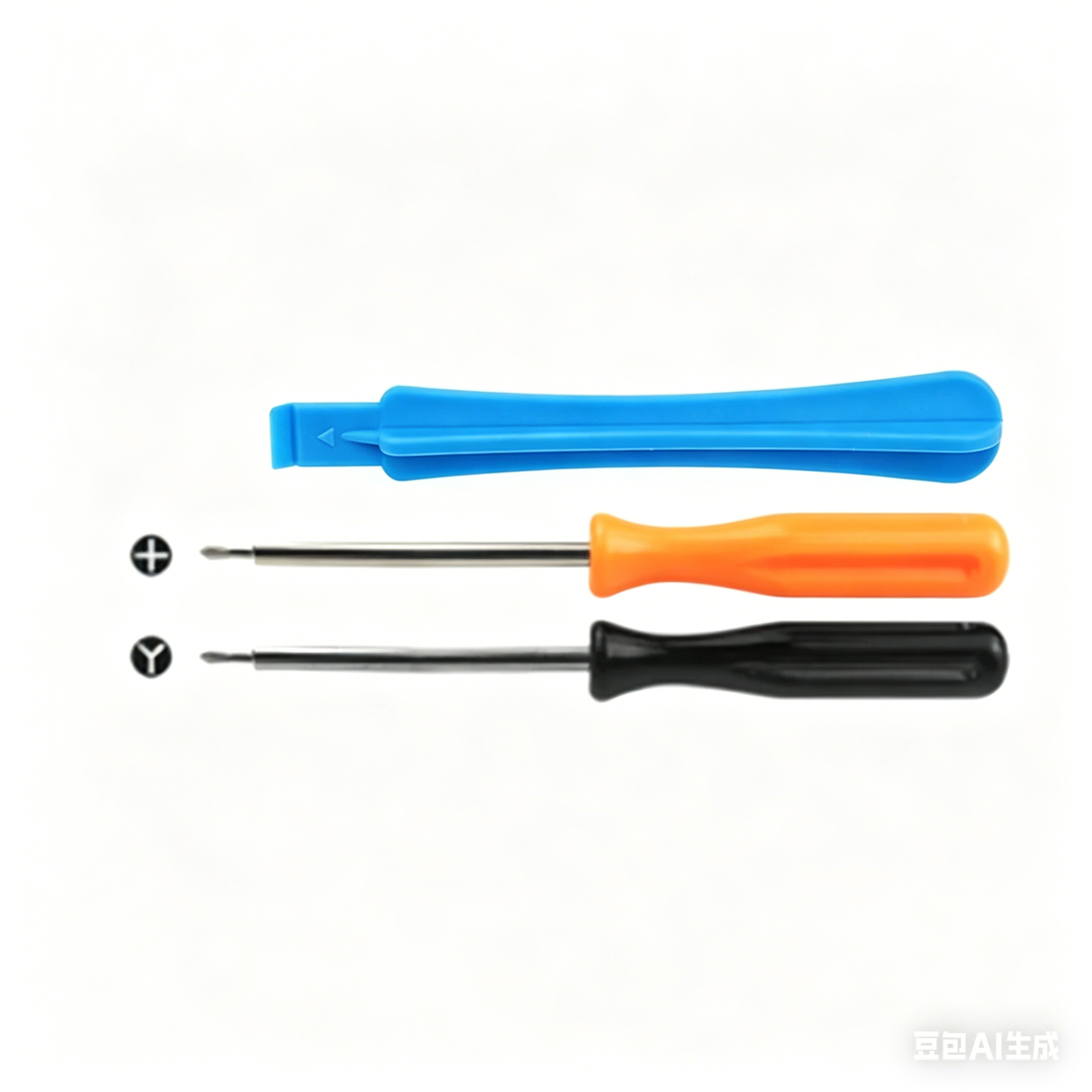 3 in 1 1.5mm Cross Screwdriver - огляд і ціна Nintendo Switch Case