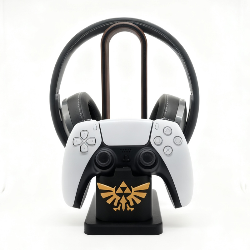 Handle Earphone Stand Zelda An - огляд і ціна Gaming Consoles