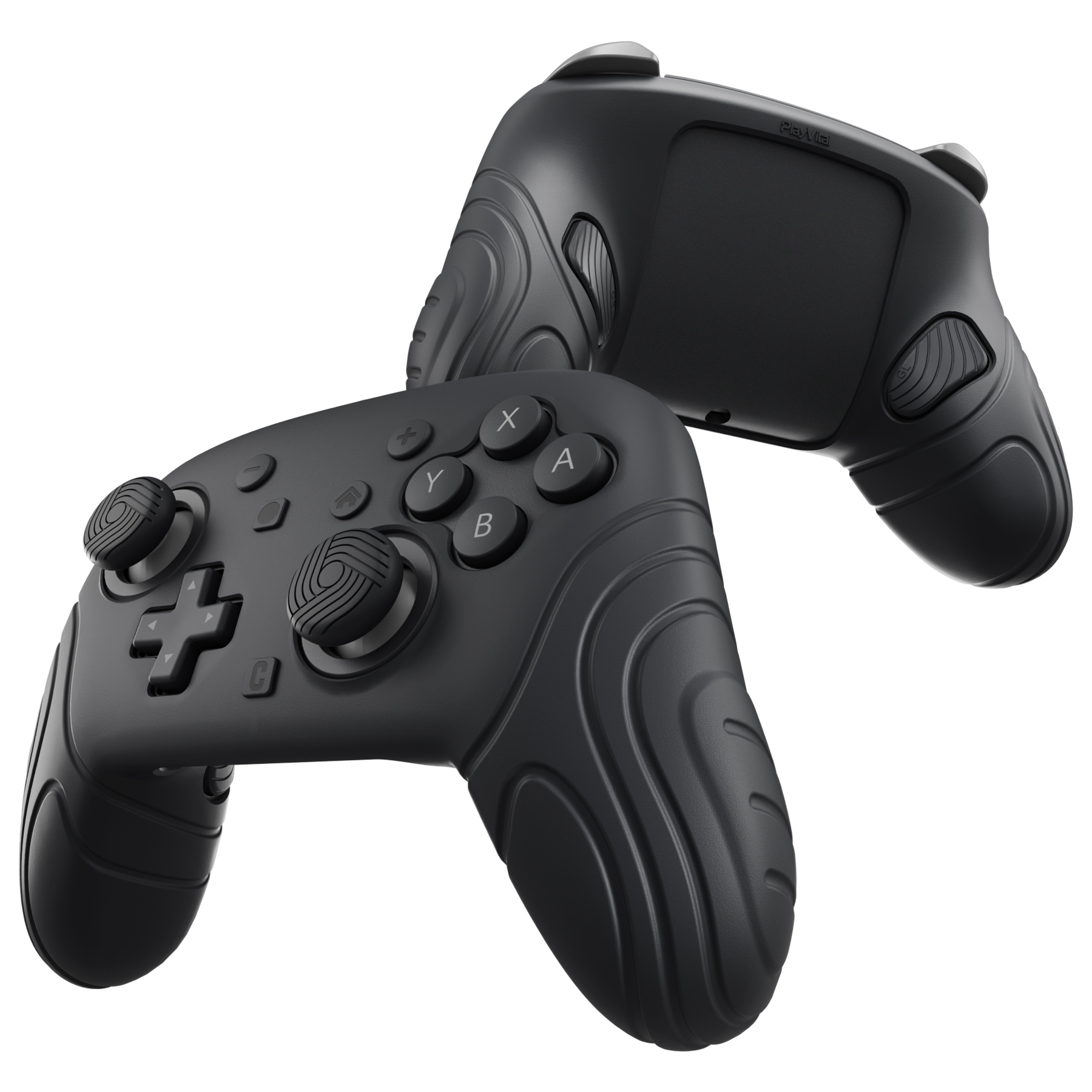 PlayVital Samurai Silicone Cov - огляд і ціна Nintendo Switch Case