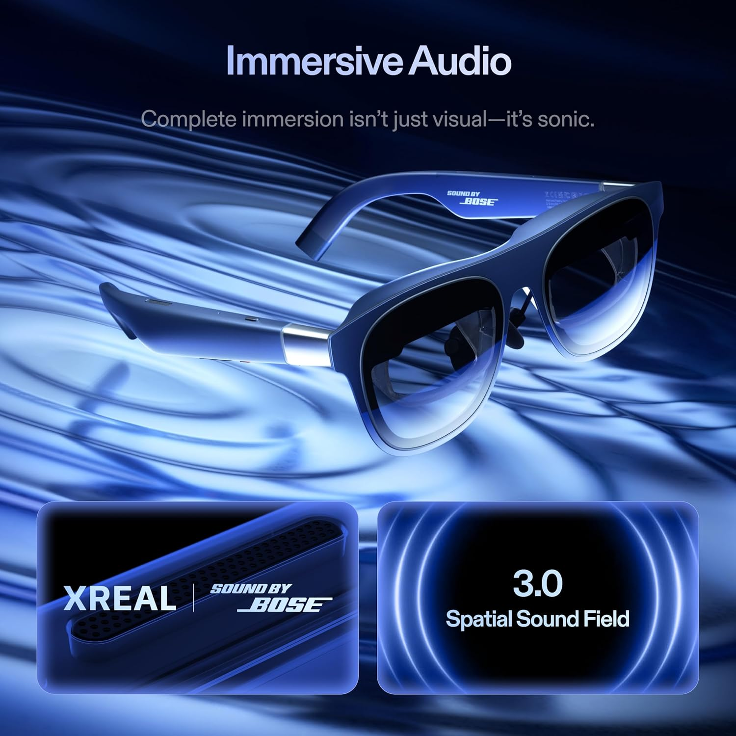 XREAL 1S AR Glasses 500 Virtua - огляд і ціна Gaming Console Vr