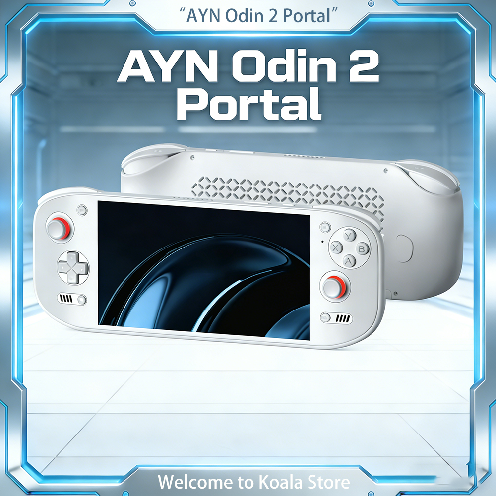 AYN Odin 2 Portal Retro Handhe - огляд і ціна Gaming Console In Chinese