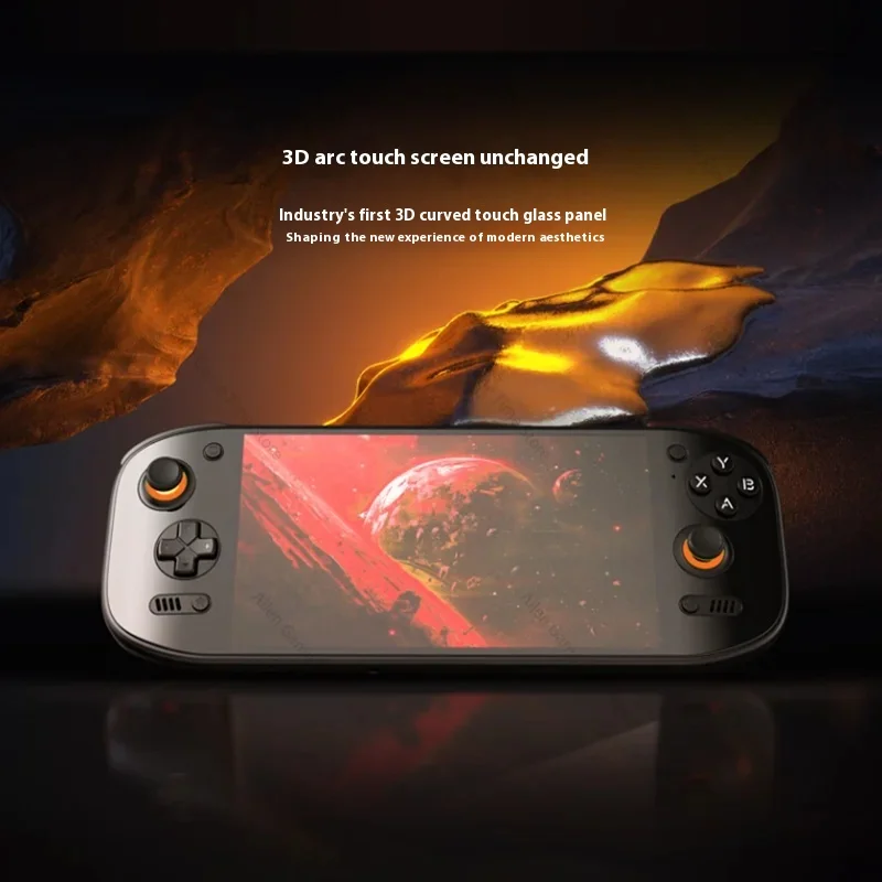 AYN Odin 2 Portal Retro Handhe - огляд і ціна Gaming Console In Chinese