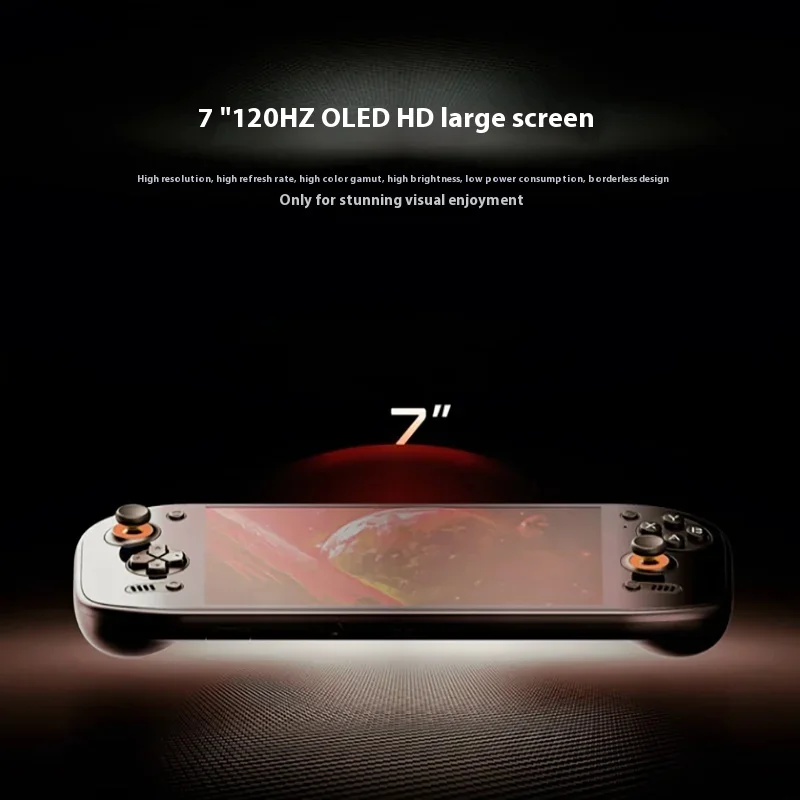 AYN Odin 2 Portal Retro Handhe - огляд і ціна Gaming Console In Chinese