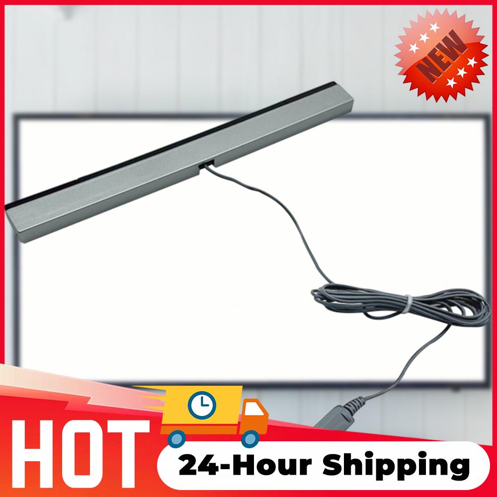 Motion Sensor Bar For Wii/Wii  - огляд і ціна Gaming Console With Motion Sensor